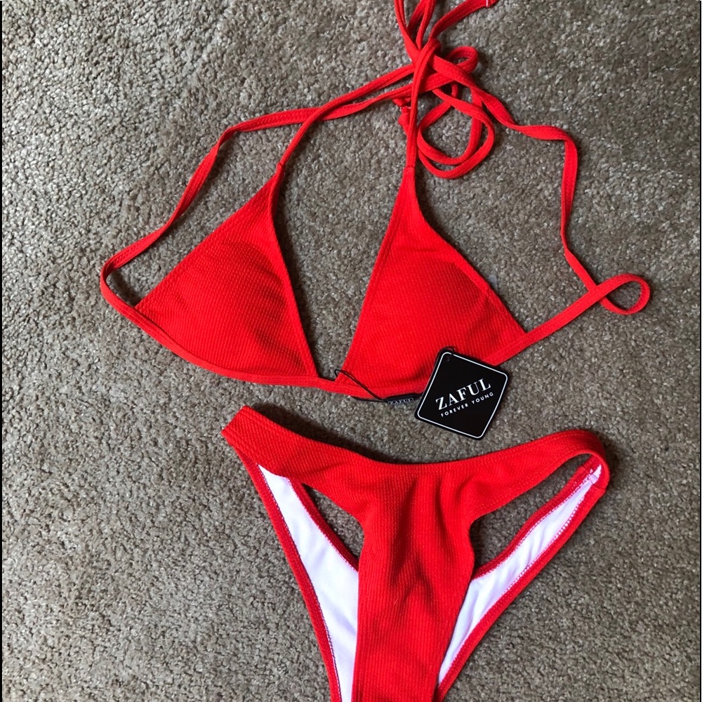 ZAFUL BIKINI👙